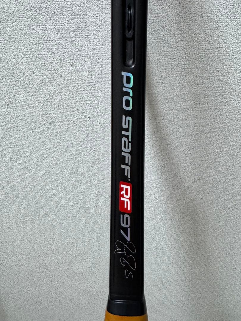 ラケット(硬式用) PRO STAFF 97 AUTOGRAPH