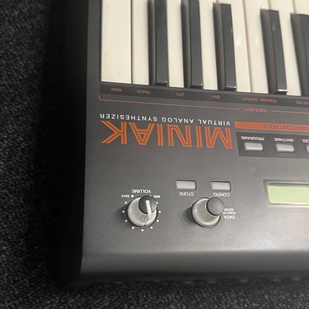 AKAI MINIAK シンセサイザー 動確済 #2