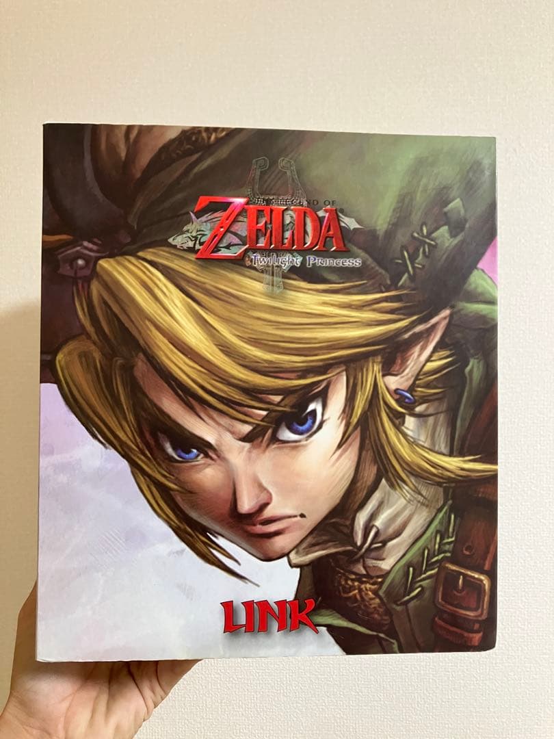 Dark Horse Deluxe ゼルダの伝説 トワイライトプリンセス リンク