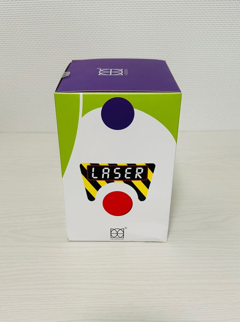 トイストーリー　バズ　ヒーロークロス　限定バージョン
