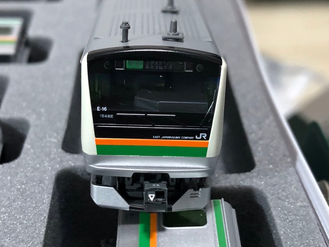 KATO E233系3000番台 15両セット 10-1267~10-1270