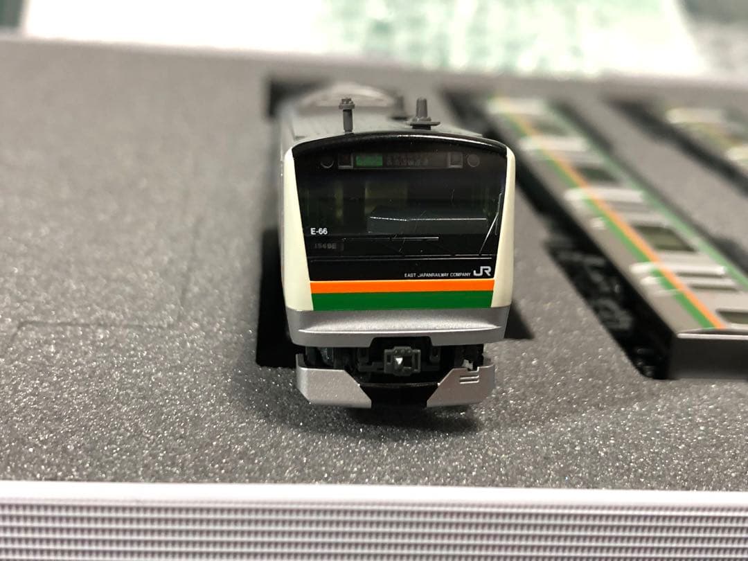KATO E233系3000番台 15両セット 10-1267~10-1270