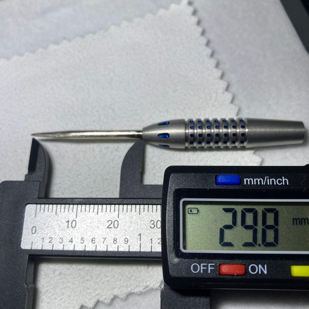 超美品　レア物　定価13037　ターゲットパワー 9FIVE スティール 26g