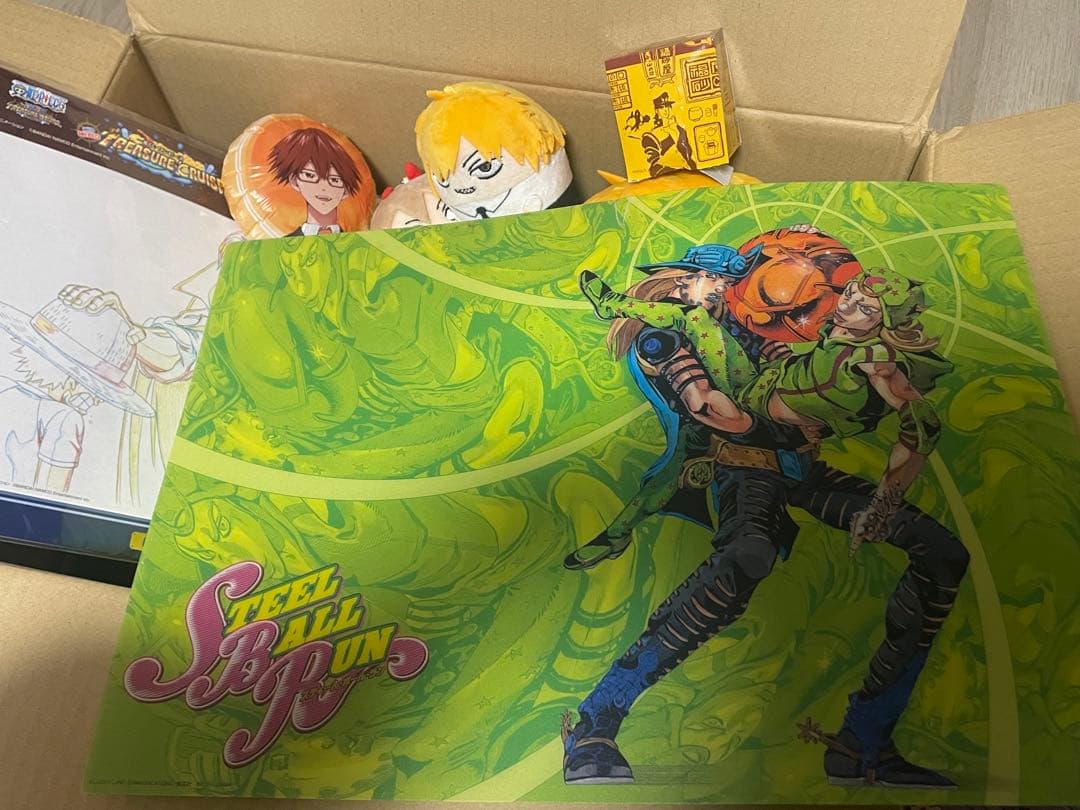 200点以上　アニメグッズ　まとめ売り　大量　断捨離　120サイズ