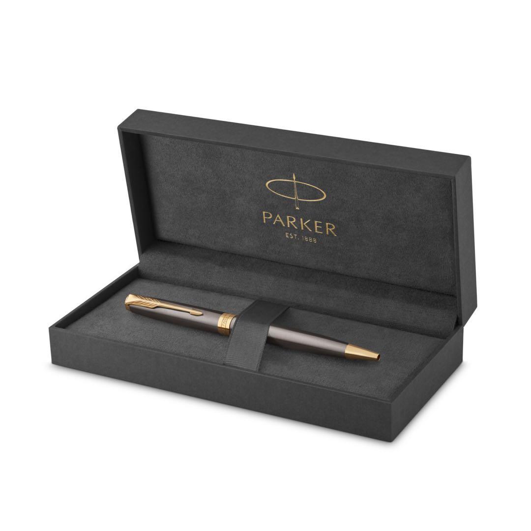 PARKER THE GREY ソネット グレイGT ボールペン