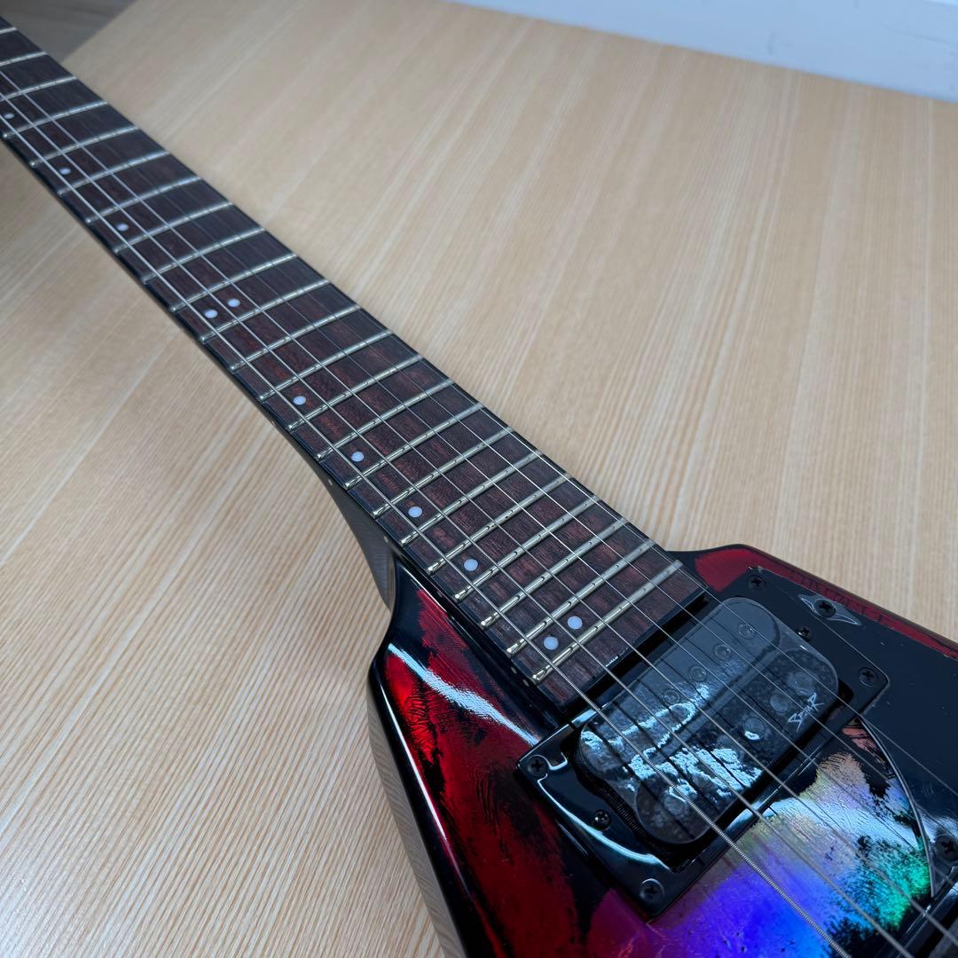 Spear Guitar(スピアーギター) エレキ　6弦　ベース