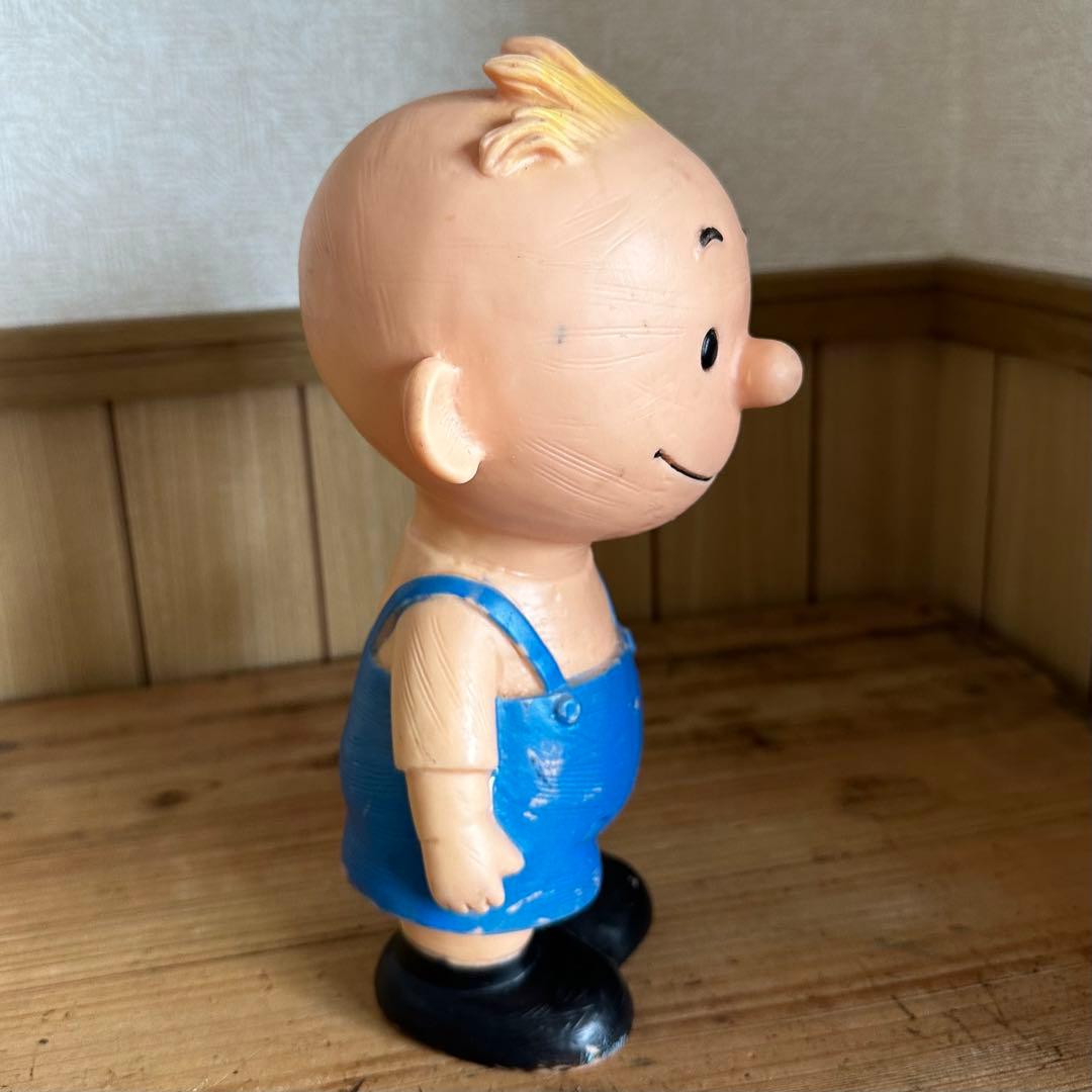 希少 ピッグペン ハンガーフォード ソフビ フィギュア ヴィンテージ ビンテージ