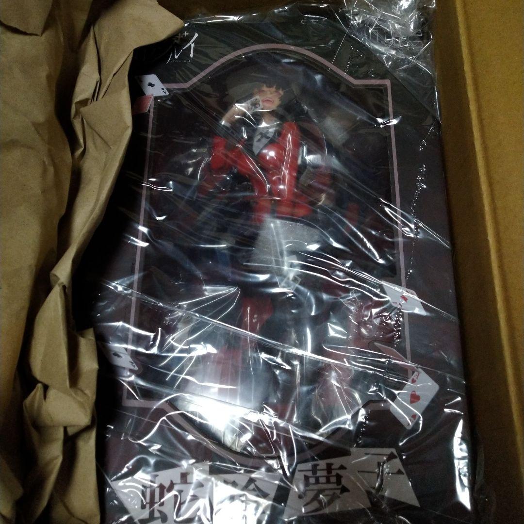 【ユニオンクリエイティブ】『賭ケグルイ』 蛇喰夢子 1/6 完成品フィギュア