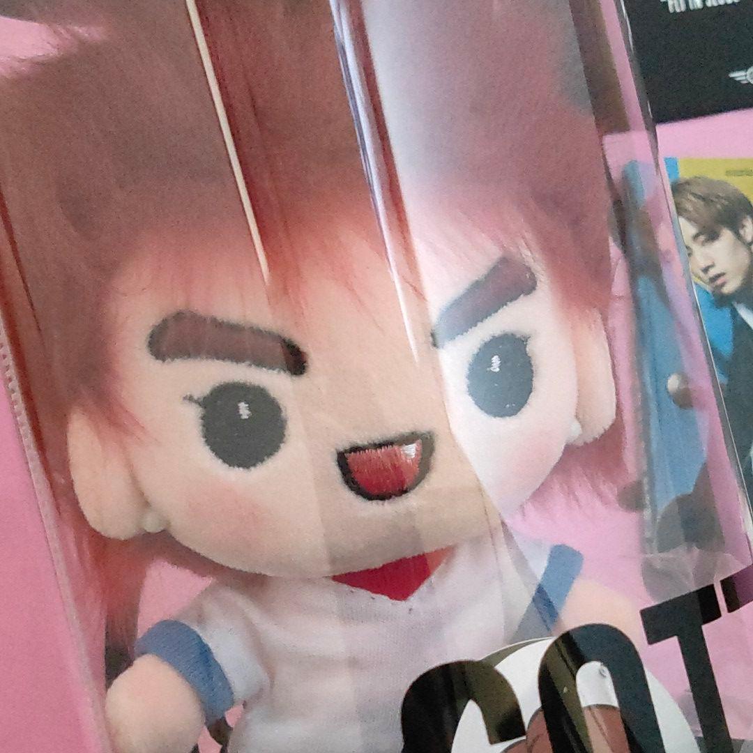 ★新品未開封★ GOT7 ソウルコン ドール マーク mark flyコン