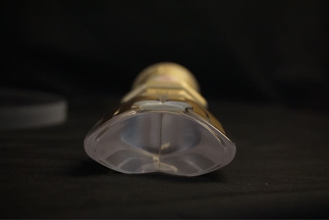 ウルトラマンティガ　スパークレンス　非可動式水晶.ver　プロップ　劇中風台座付
