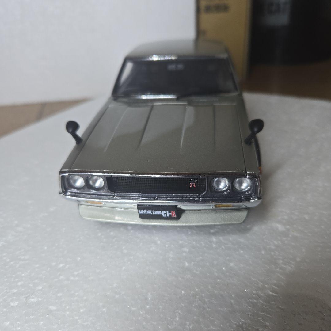 NISSAN　SKYLINE2000GT-R
