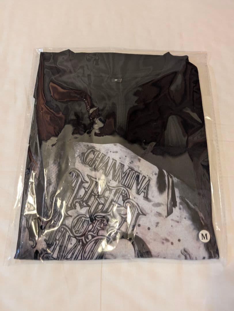 【ちゃんみな】AOD4 タオル ペンラ Tシャツ M セット