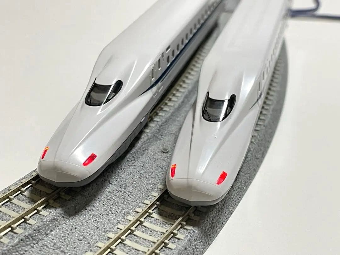 Tomix N700系新幹線 4両編成