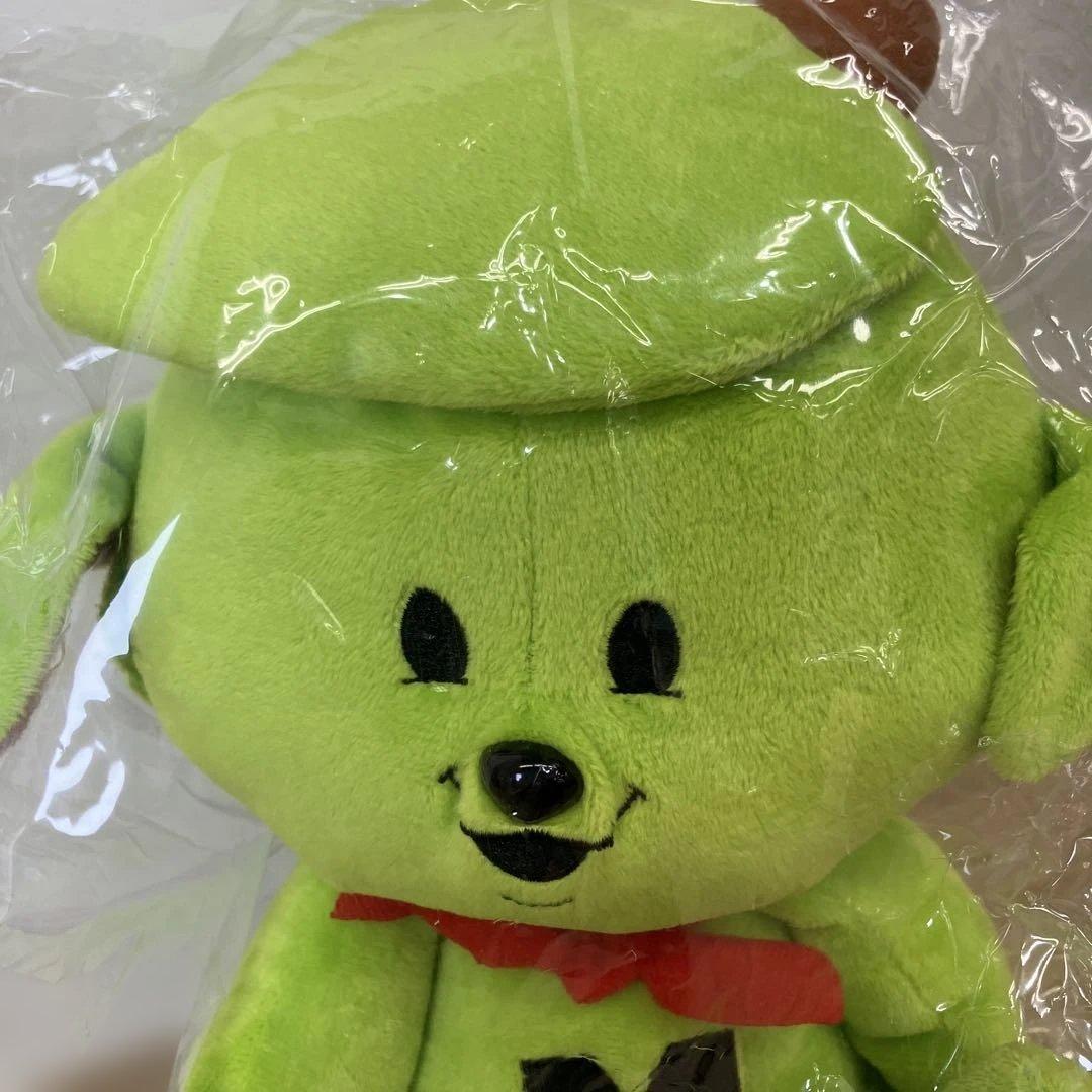 Mrs. Green Apple メメル ぬいぐるみ ミセスグリーンアップル