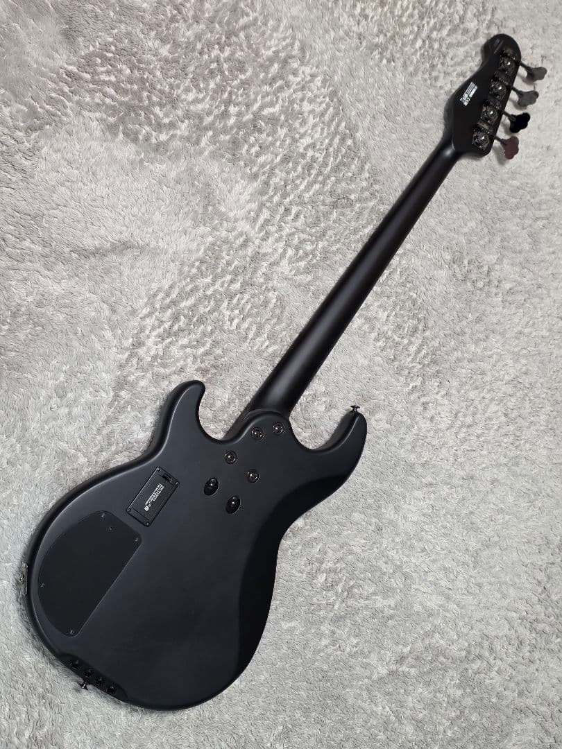 Yamaha BB734A エレキベース マットブラック 4弦
