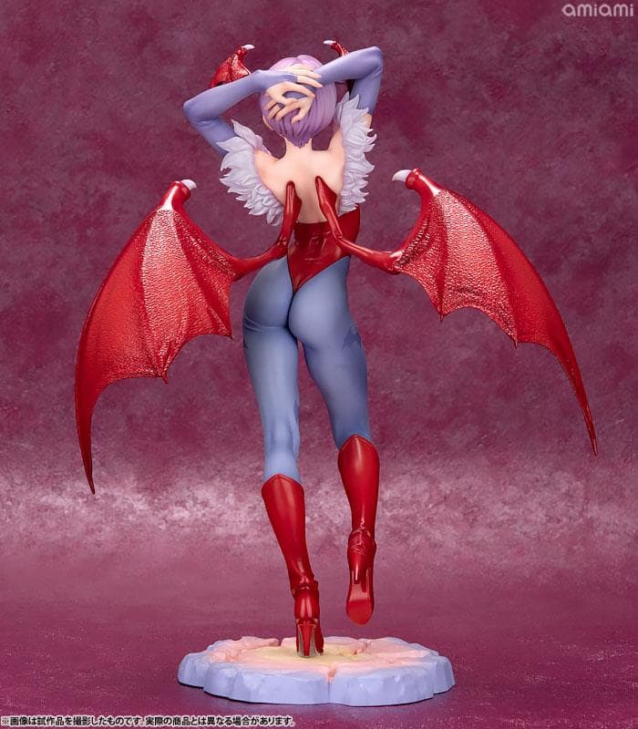 【新品】ヴァンパイア美少女 リリス 1/7 スケールフィギュア コトブキヤ