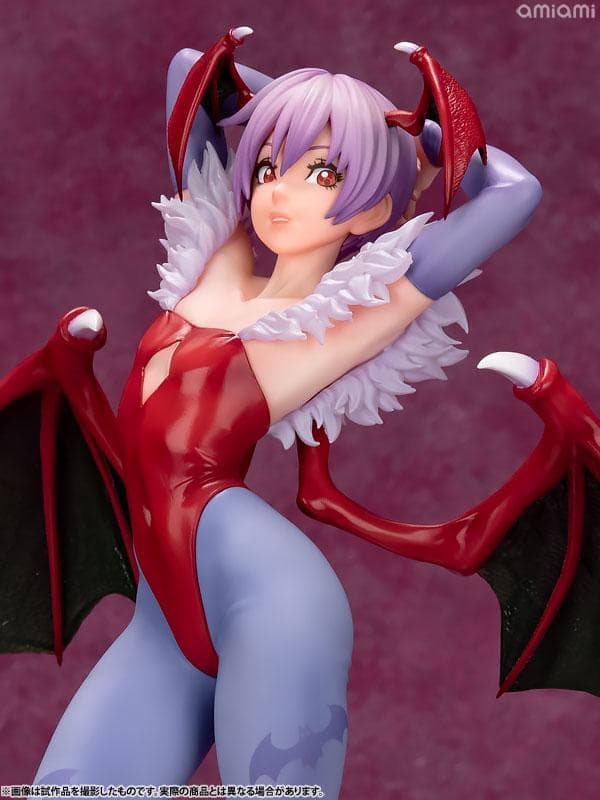【新品】ヴァンパイア美少女 リリス 1/7 スケールフィギュア コトブキヤ
