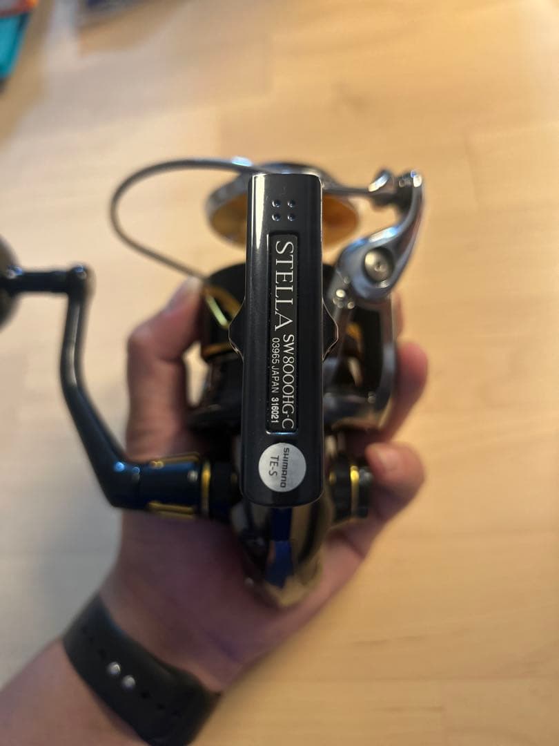 19ステラSW8000HG
