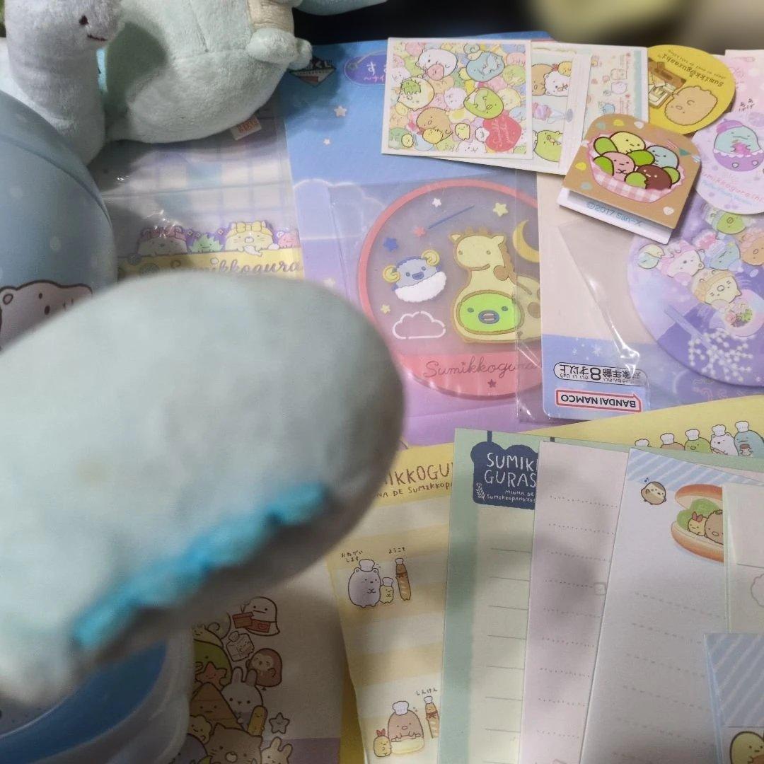 すみっコぐらし　まとめ売り　大量　雑貨　てのり ぬいぐるみ