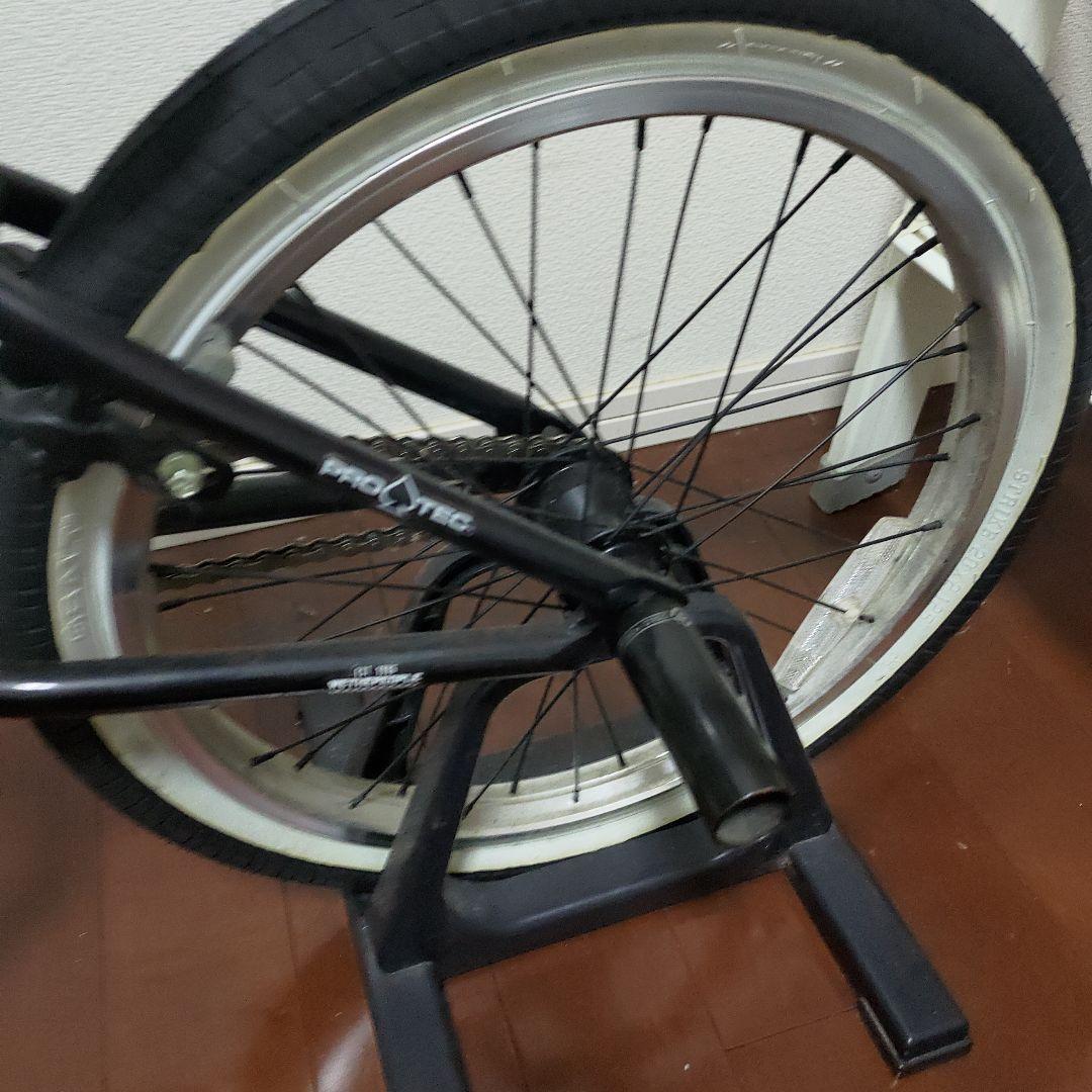 BMX we the people ウィーザピープル ストリート 20インチ