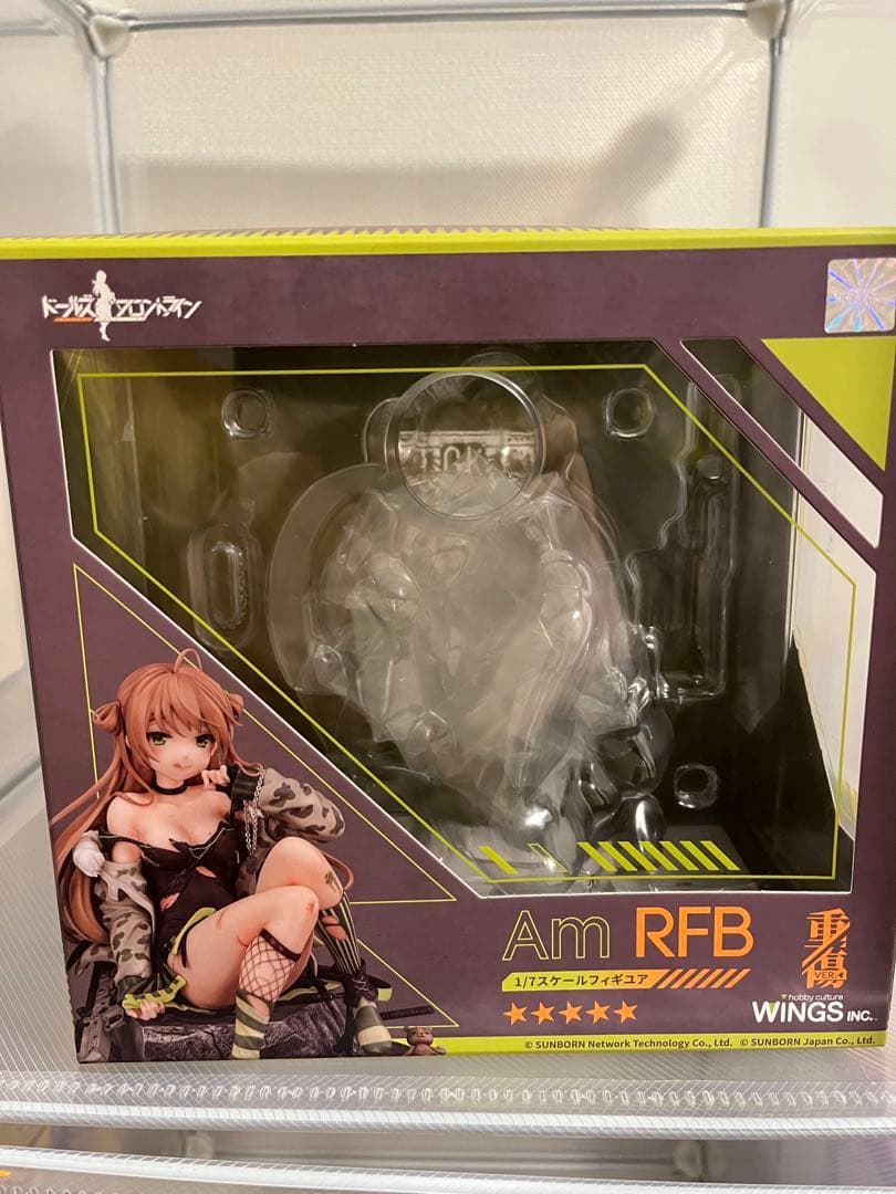 ドールズフロントライン Am RFB