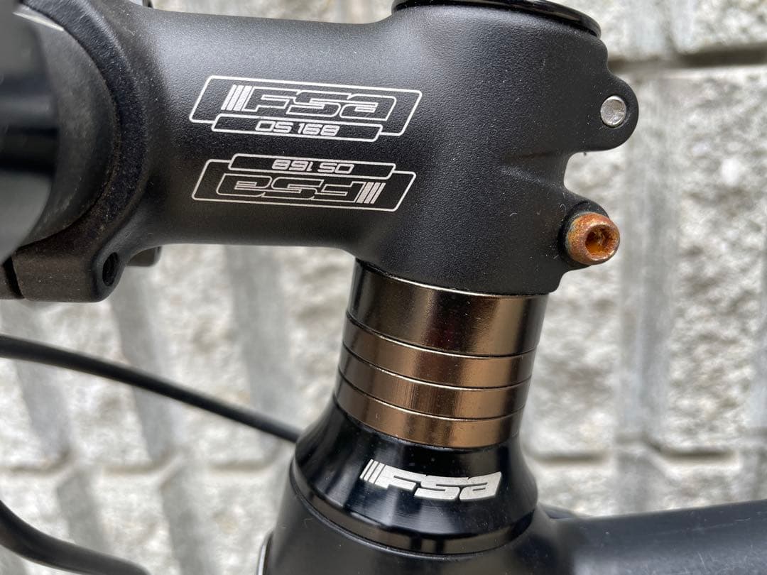 LEADER735 リーダーバイク735 錆びあり・パンクのため大幅割引価格