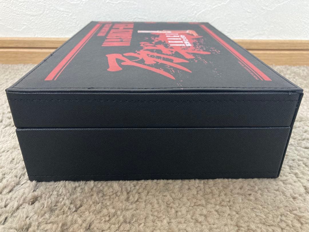 ［未使用・訳あり］　アカギ　鷲巣麻雀牌