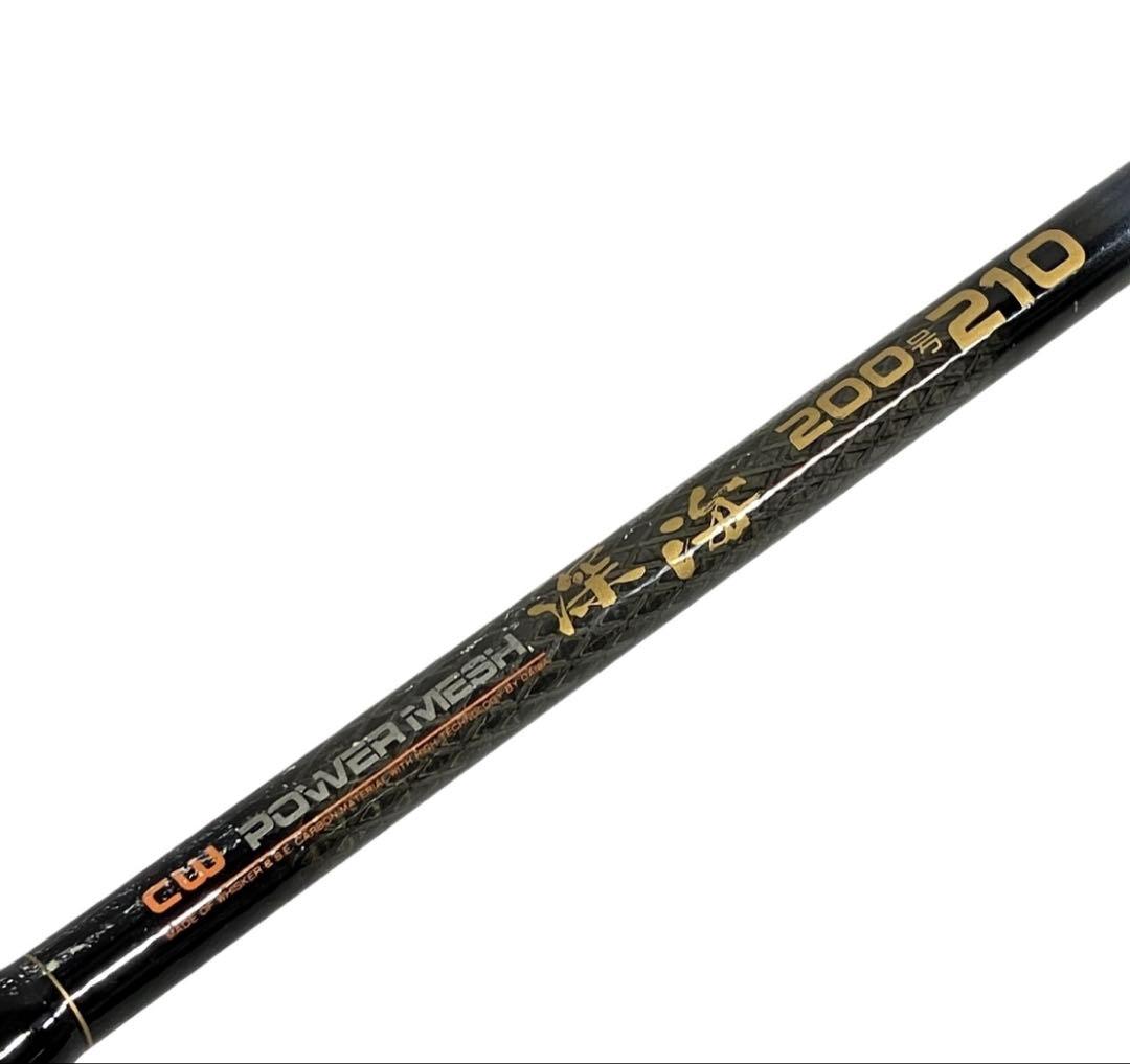 DAIWA CW POWER MESH ロッド　釣竿