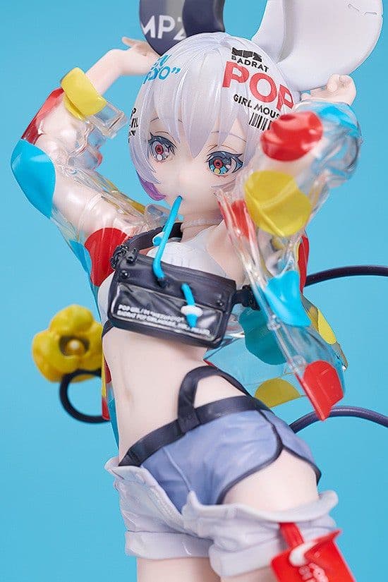NEZUPOYO POPGIRL MikaPikazo 限定フィギュア