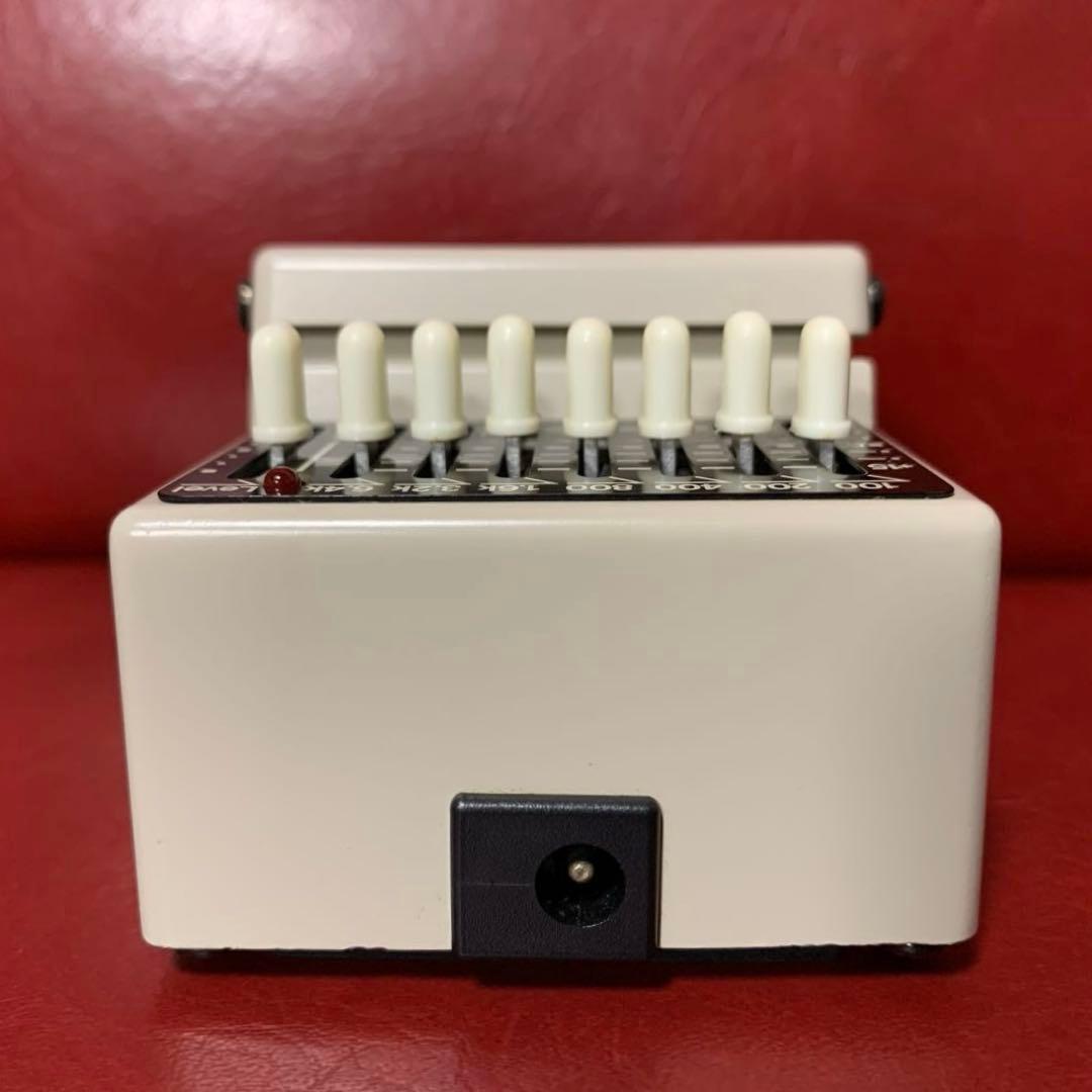 ★激レア! 初年度★極美品 1981年 BOSS GE-7 NEC C4558C