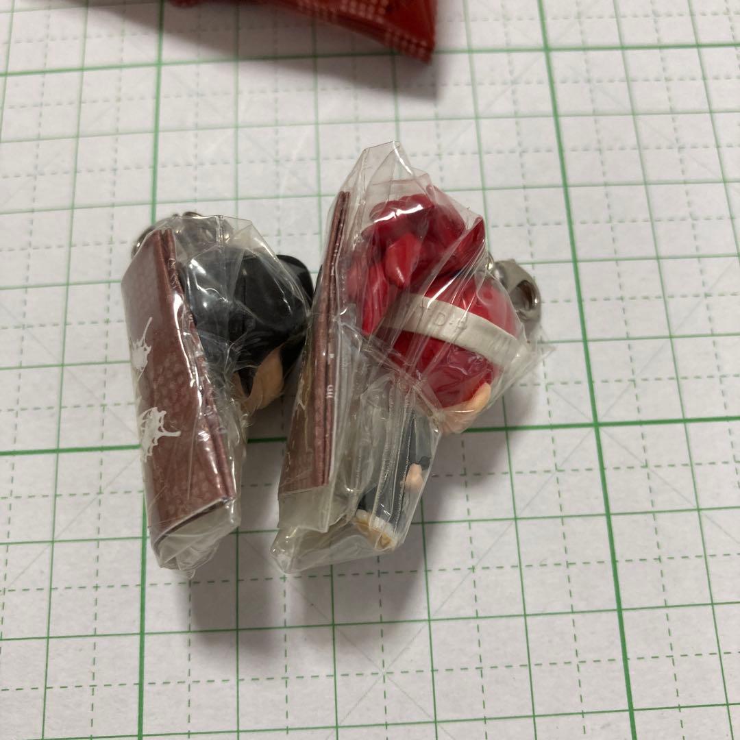 BLEACHみくじ　全8種　未開封