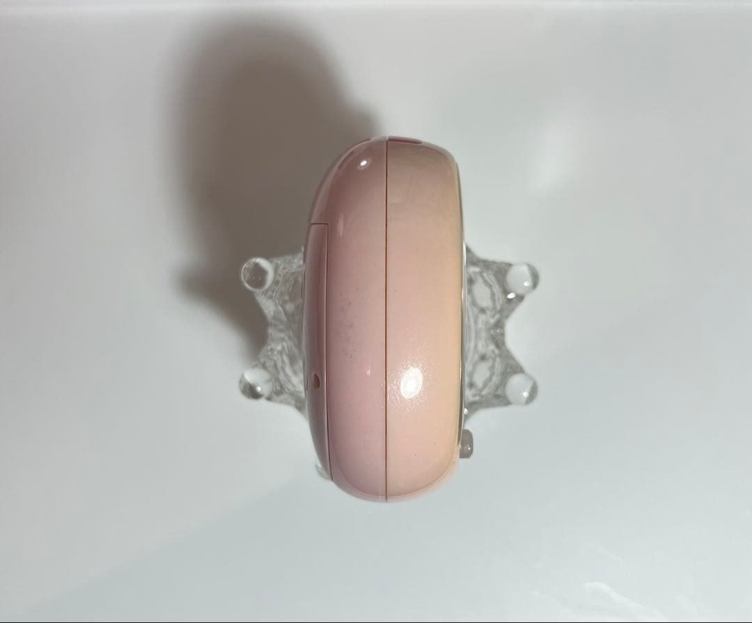 たまごっちみくす　ピンク　ドット　箱なし