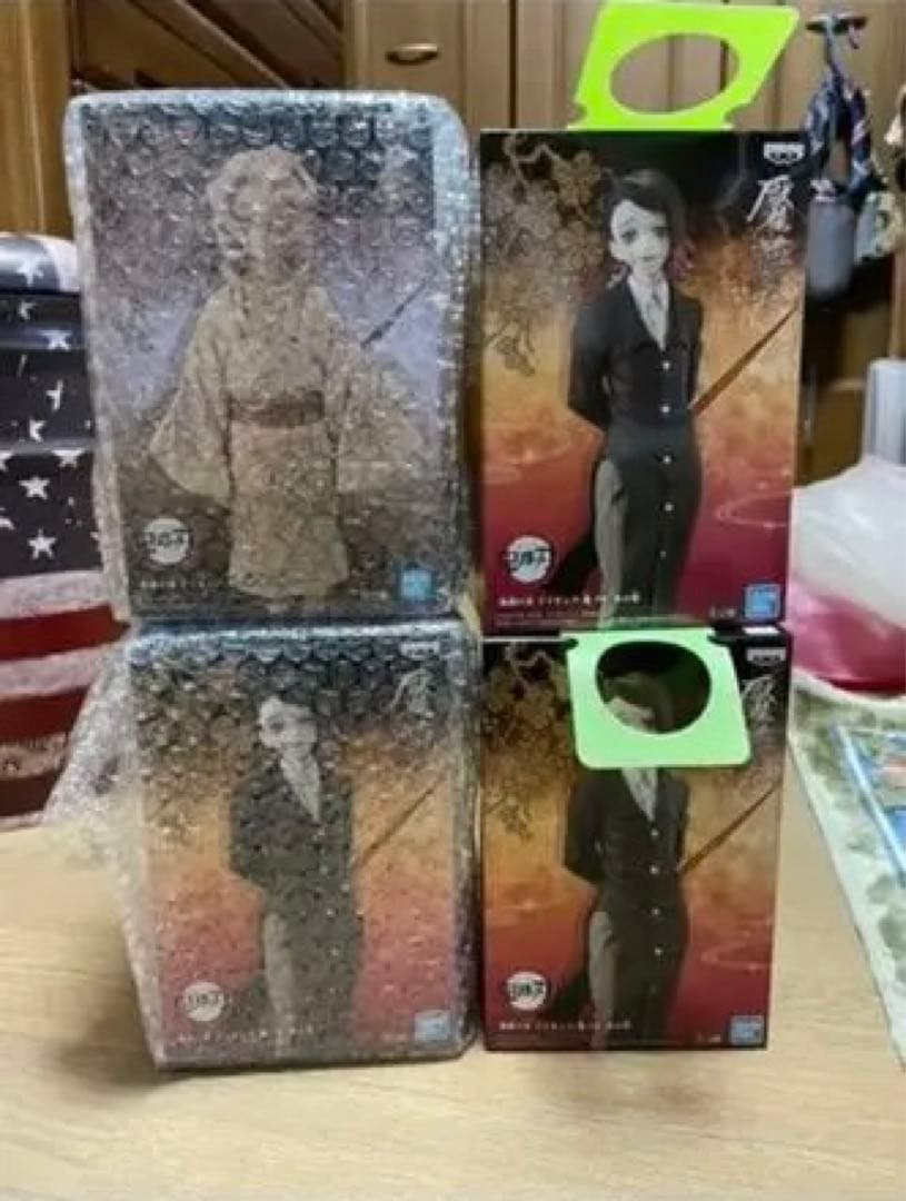 鬼滅の刃  フルコンプ +鬼 全国内正規品 フィギュア 全新品