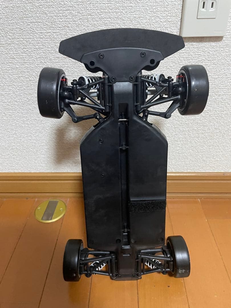 【美品】京商 フェーザー Mk2 フォード マスタング GT-R