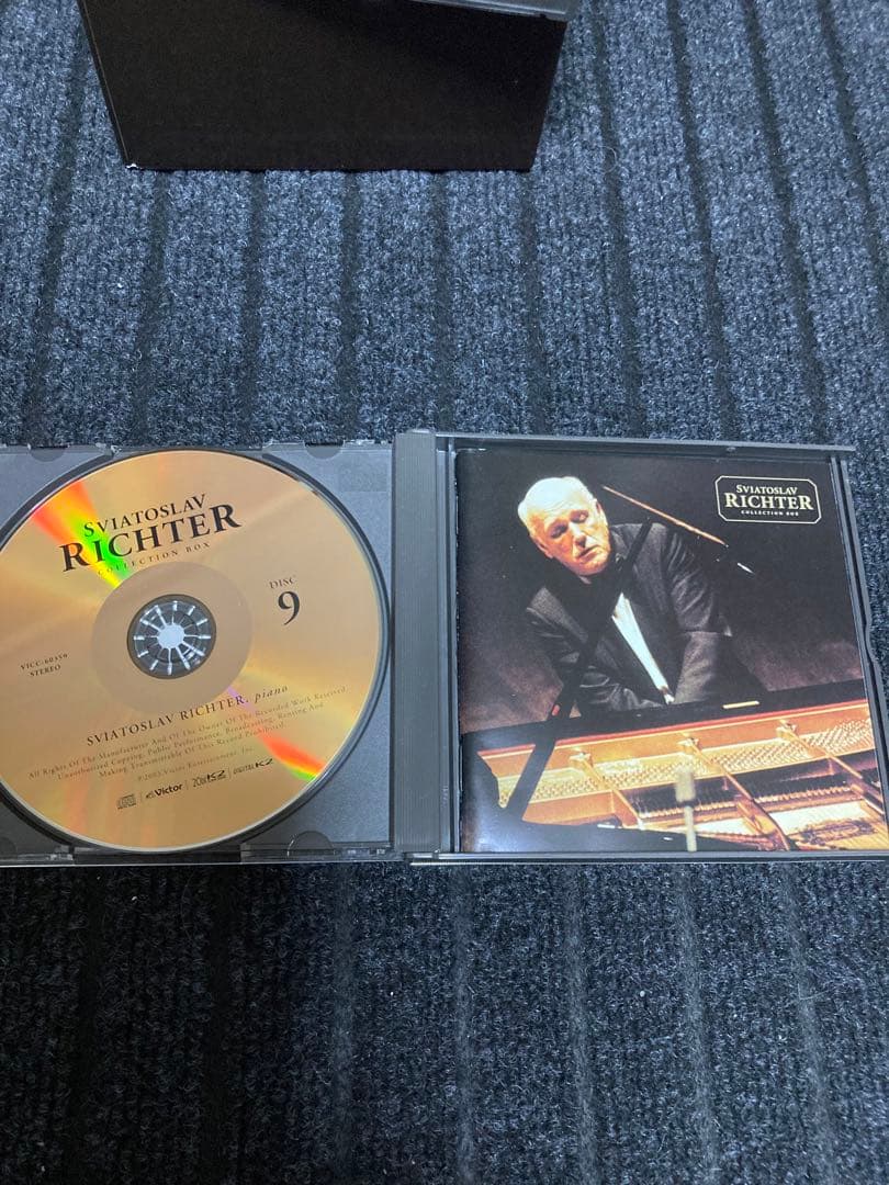 スヴャトスラフ・リヒテル / リヒテル コレクションBOX