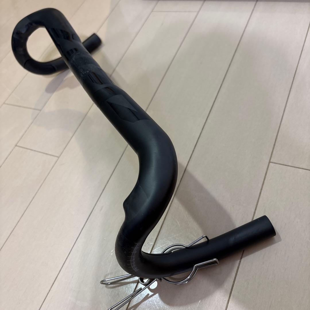 ZIPP SL-70 XPLR カーボンハンドルバー 42㎝ エクスプロア