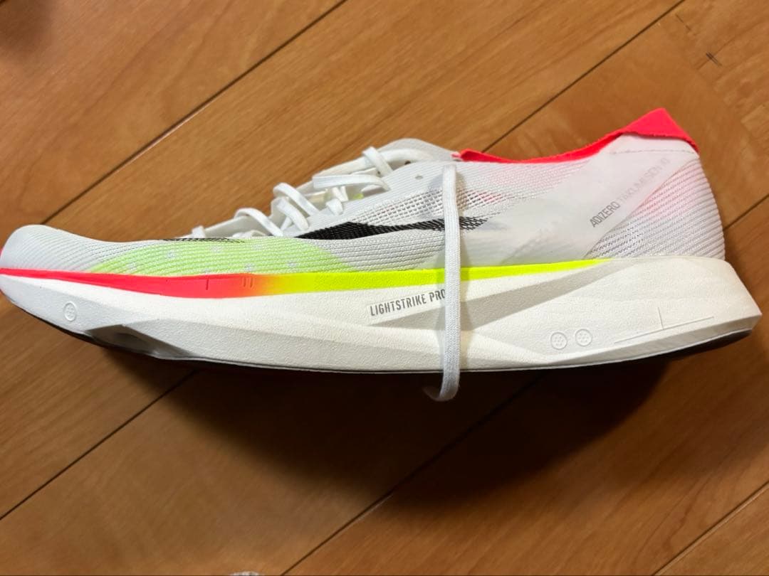 adidas Adizero US12 アディゼロタクミセン10 30cm