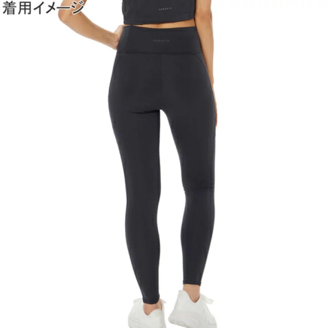 【新品】ダンスキン　タイツ　エニーモーションウォームレギンス　ヨガ　スポーツジム