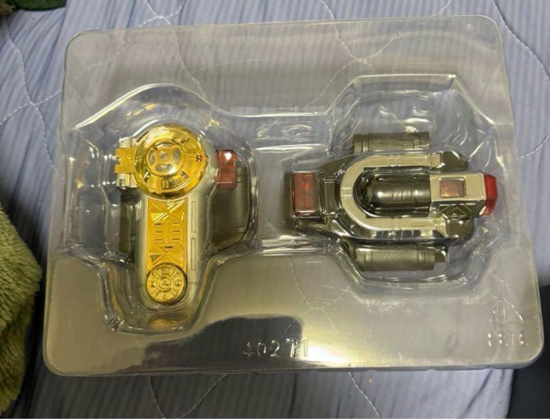 パワーレンジャージオオーレンジャーレガシージオナイザーパワーブレス