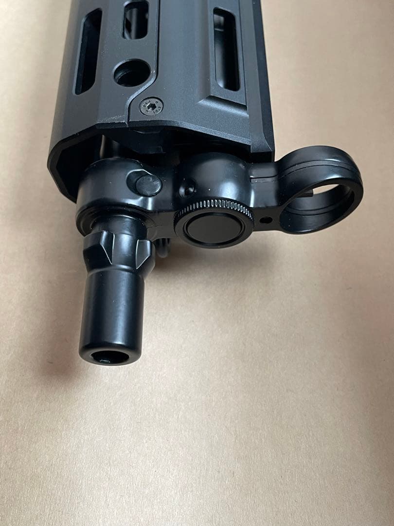東京マルイ　次世代電動ガン　MP5 A5 UTGバンドカード