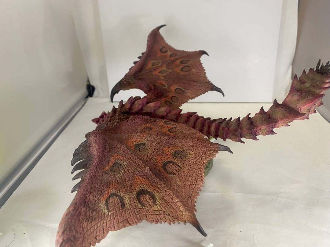 カプコンフィギュアビルダー クリエイターズモデル　モンハンリオレイア 亜種