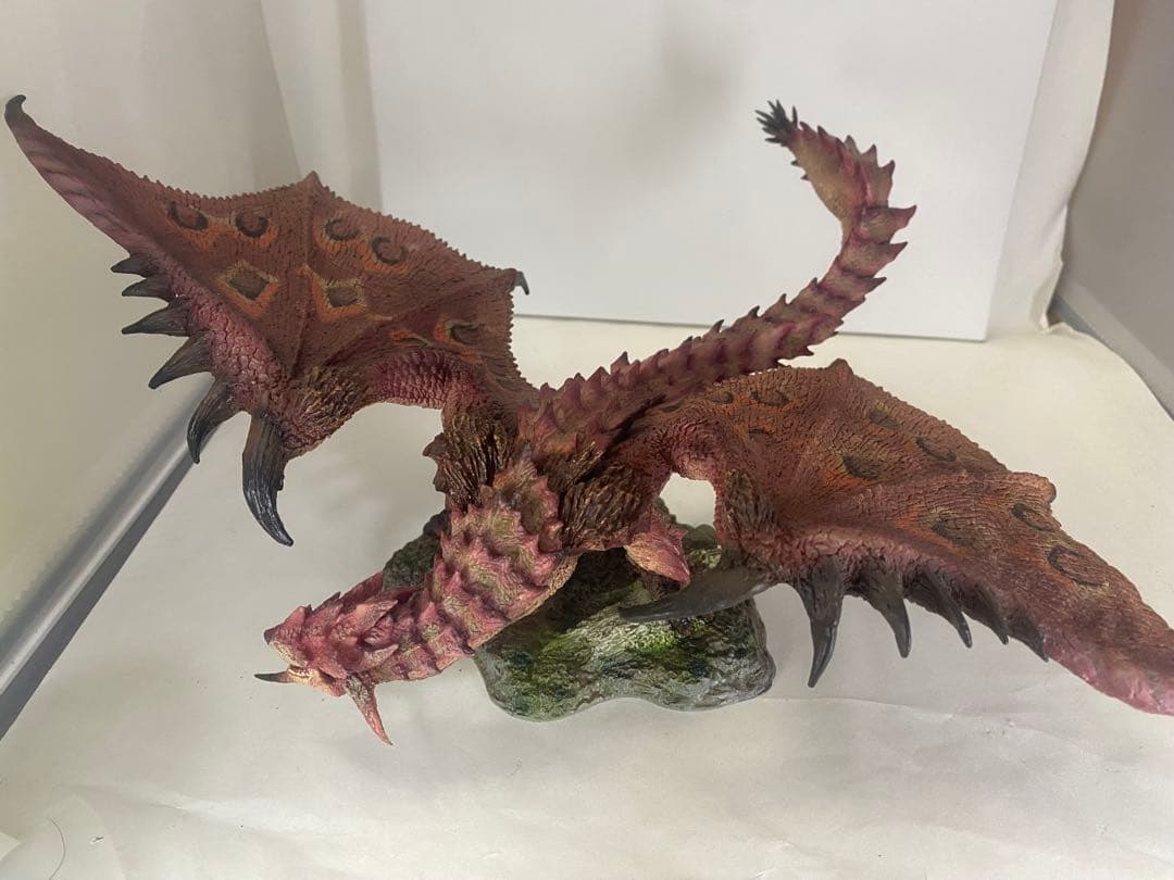 カプコンフィギュアビルダー クリエイターズモデル　モンハンリオレイア 亜種