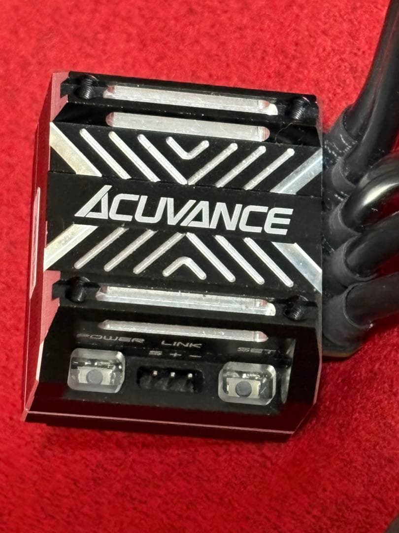 ACUVANCE ジャービス　アンプ