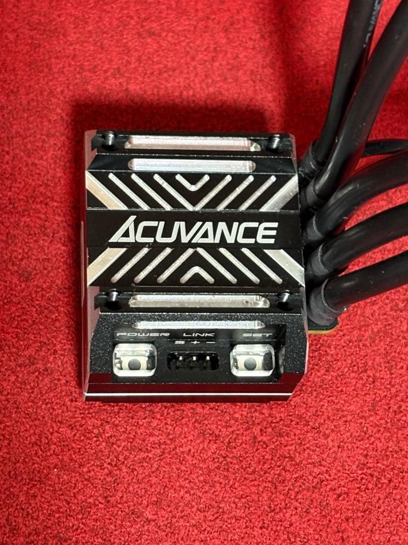 ACUVANCE ジャービス　アンプ