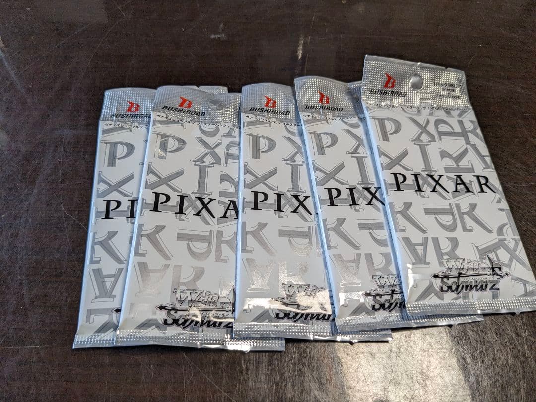 ヴァイスシュヴァルツ　バラパック　まとめ売り　75p