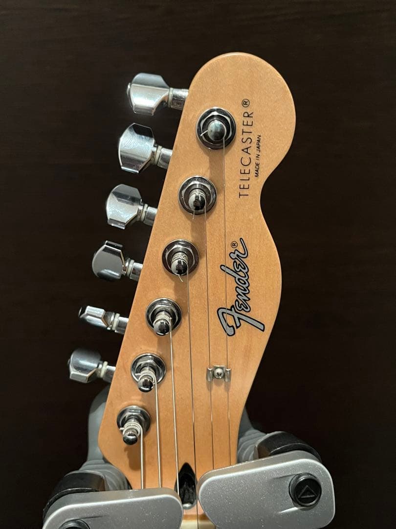 最終値下げ　フジゲン製FenderTelecaster ブラック