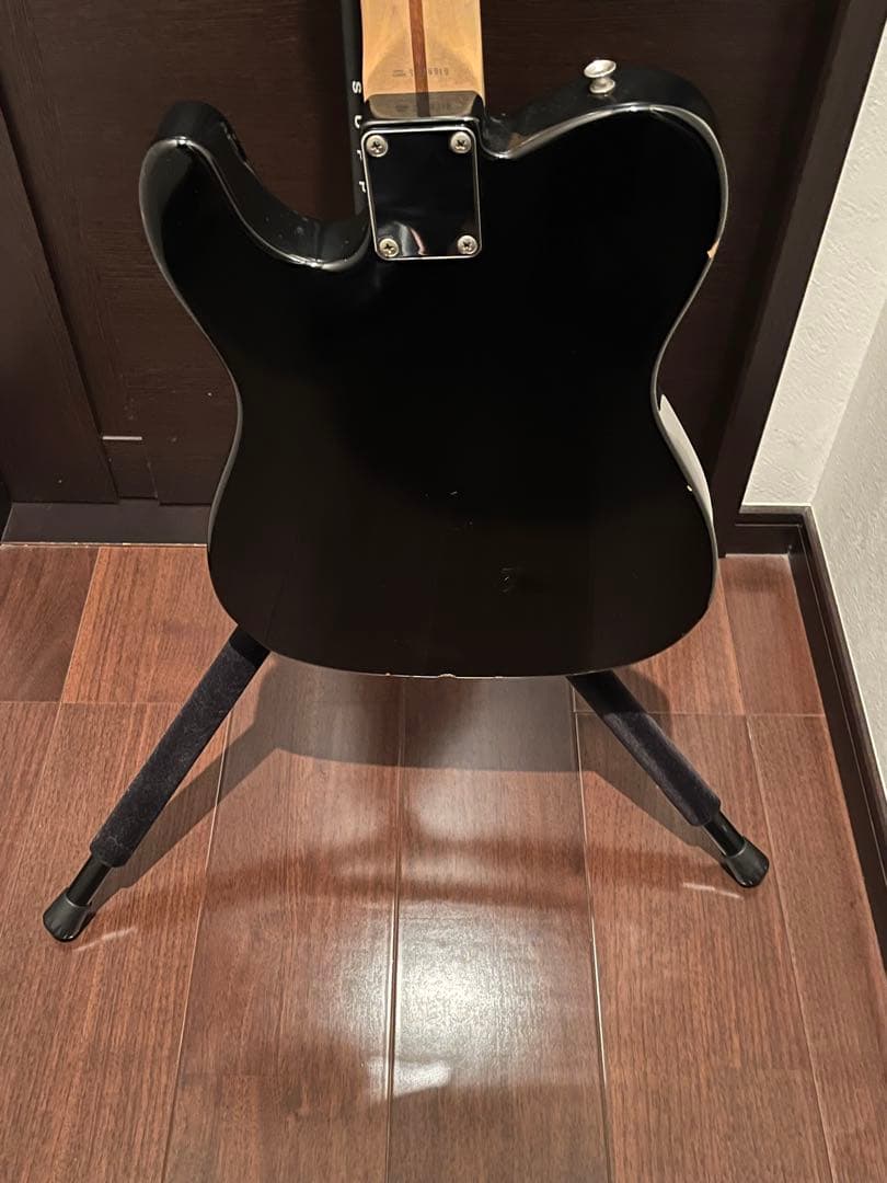 最終値下げ　フジゲン製FenderTelecaster ブラック