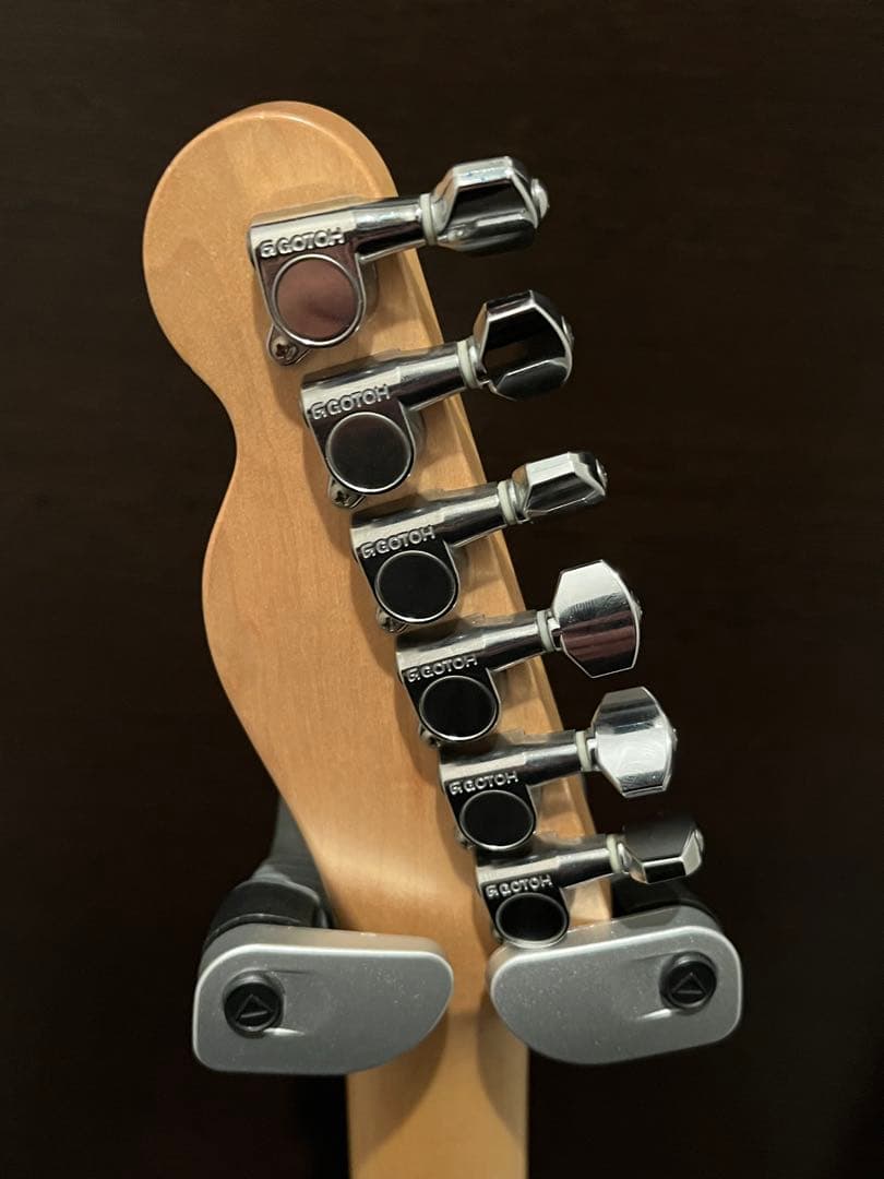 最終値下げ　フジゲン製FenderTelecaster ブラック