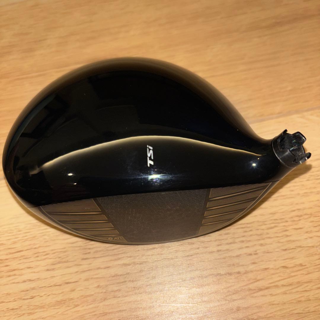 タイトリスト TSI4 ヘッドのみ　ヘッドカバー付