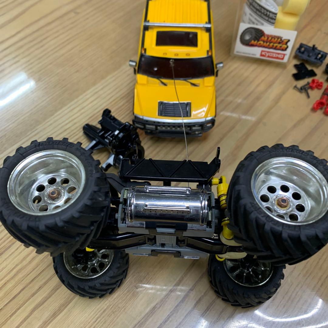 t*n様 京商ミニッツ　MINI-Z ラジコンカー セット